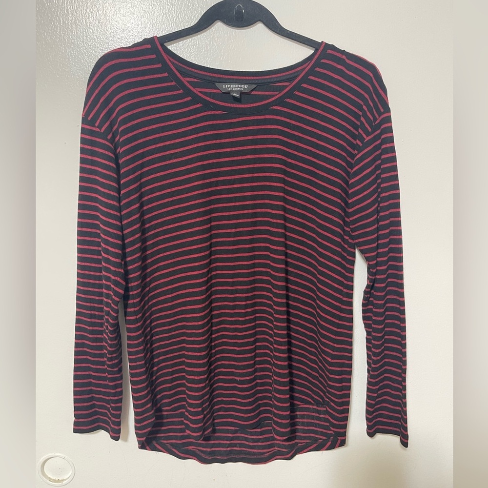 Liverpool longsleeve top size M